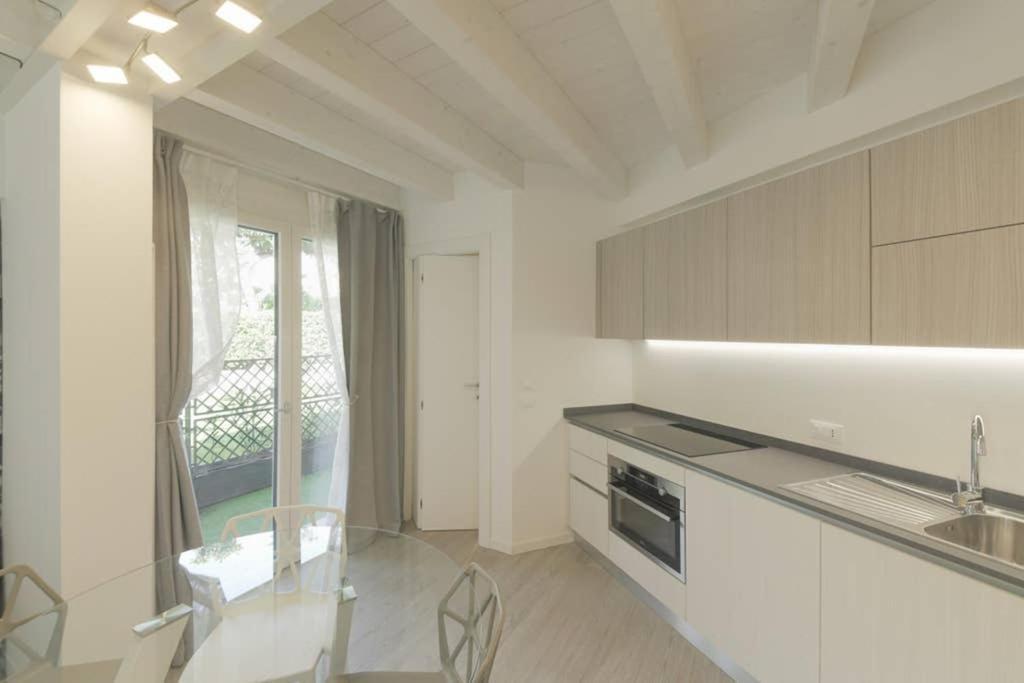 Villa Joy Verona - Luxury Chalet ภายนอก รูปภาพ