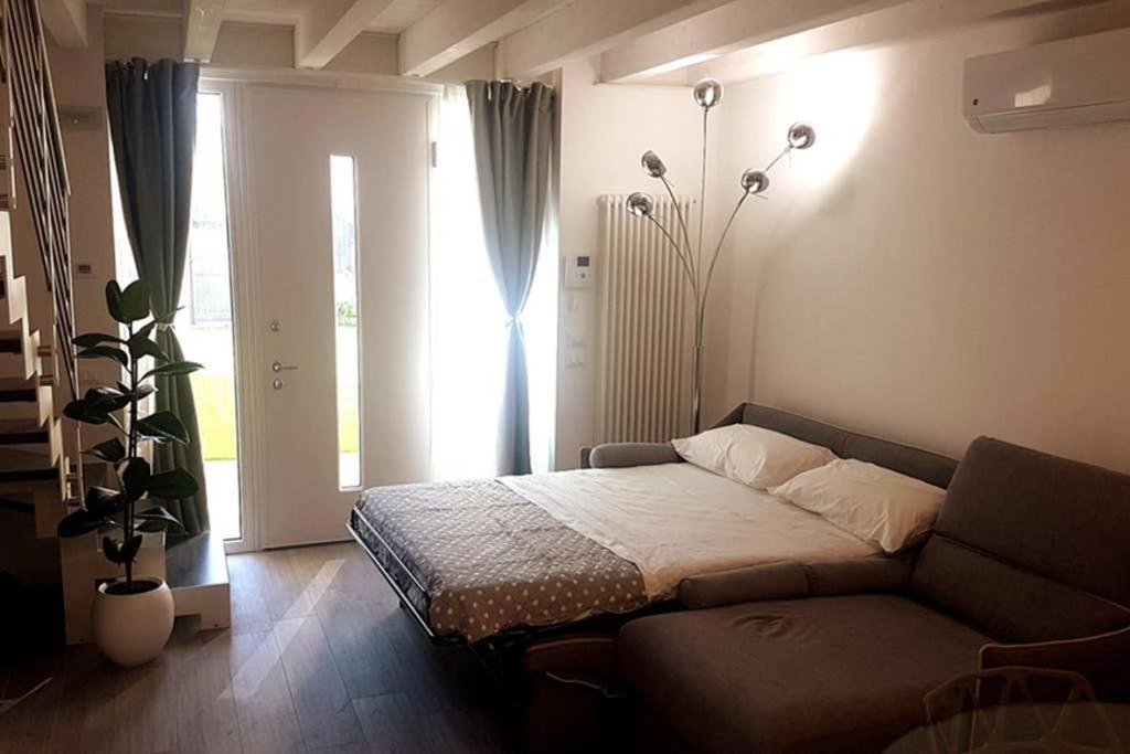 Villa Joy Verona - Luxury Chalet ภายนอก รูปภาพ