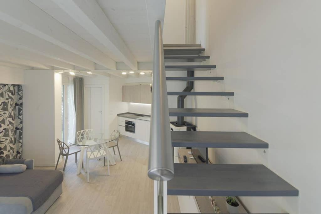 Villa Joy Verona - Luxury Chalet ภายนอก รูปภาพ