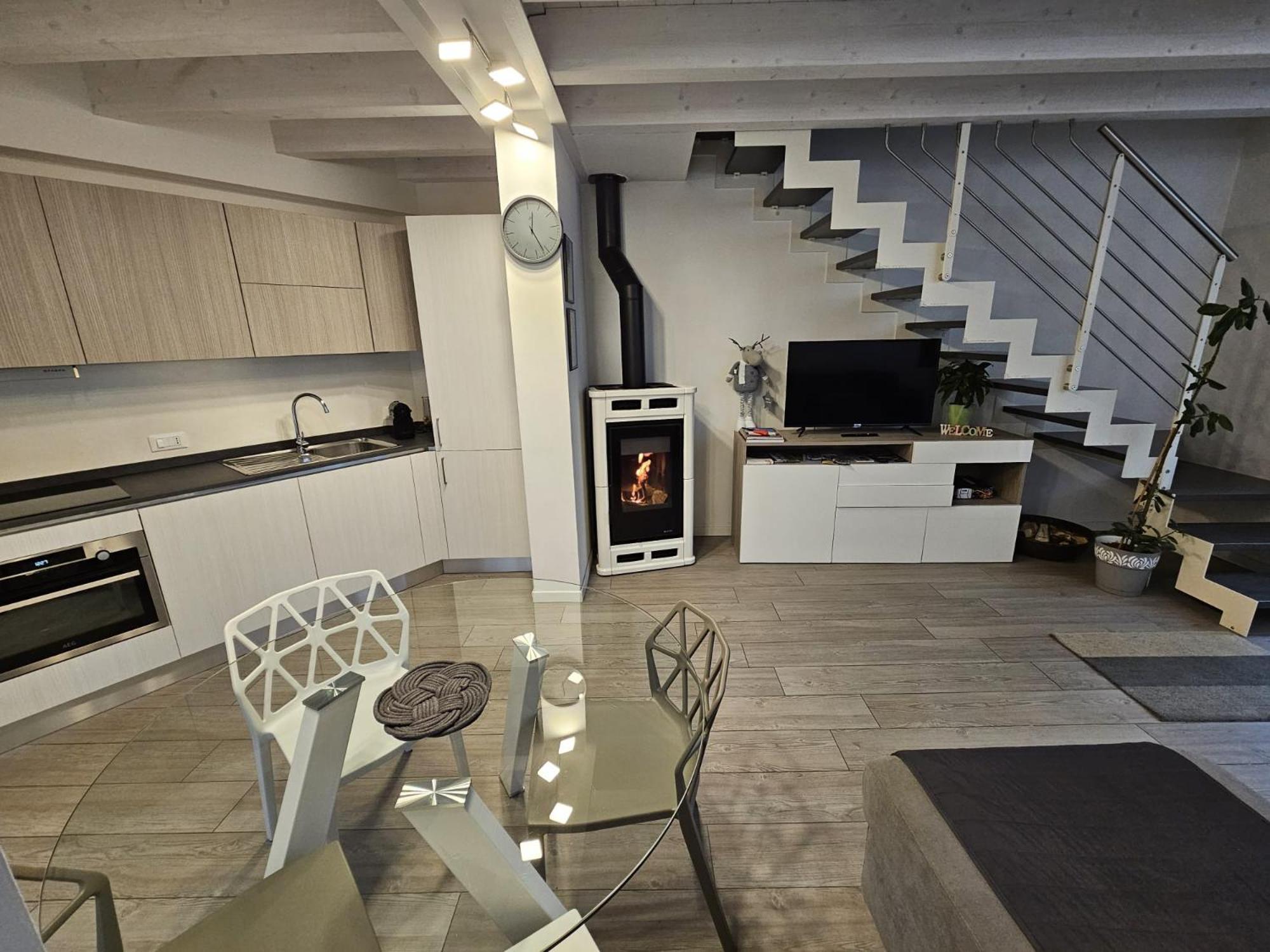 Villa Joy Verona - Luxury Chalet ภายนอก รูปภาพ